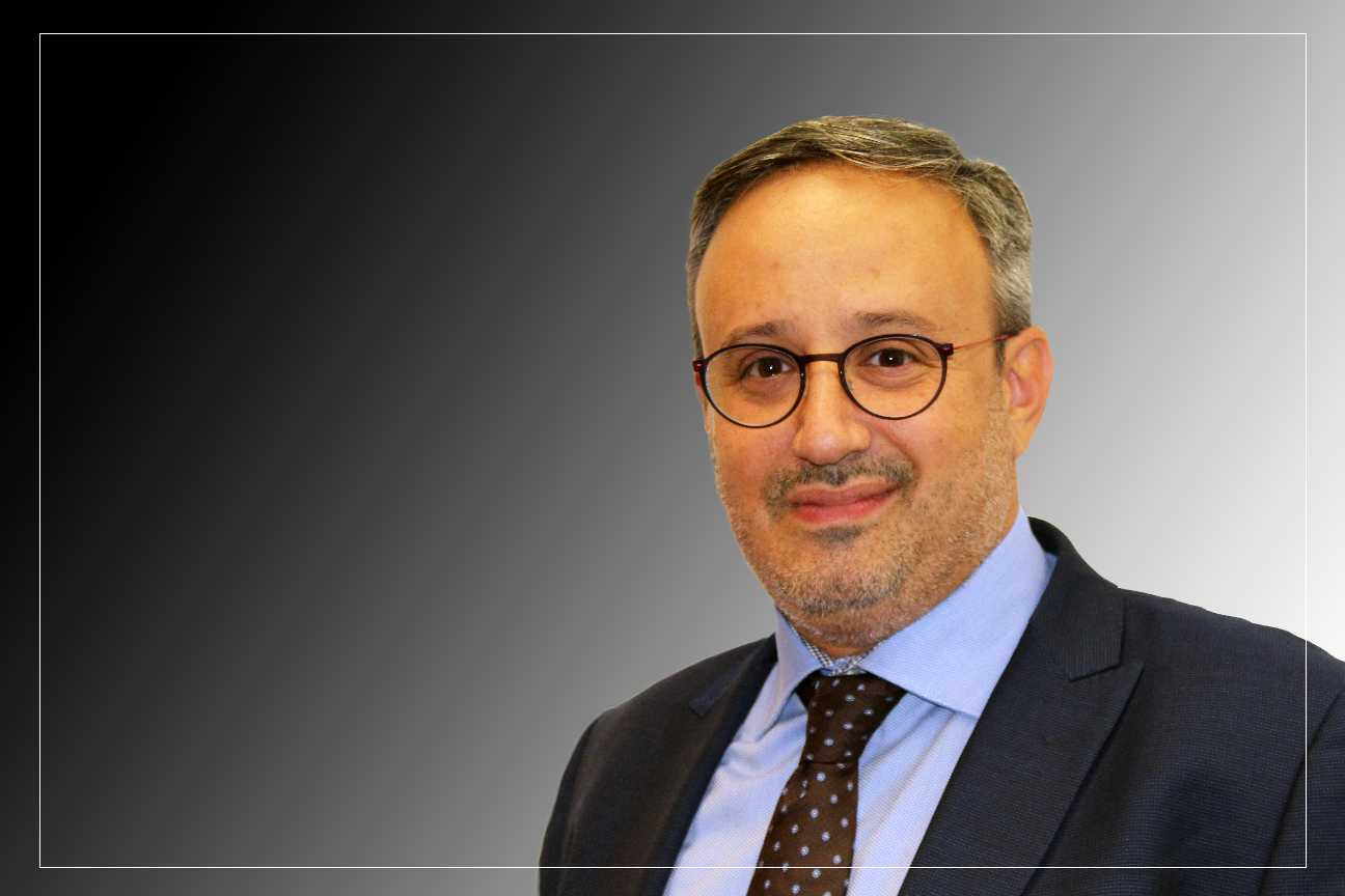 Spiros N. Apostolopoulos